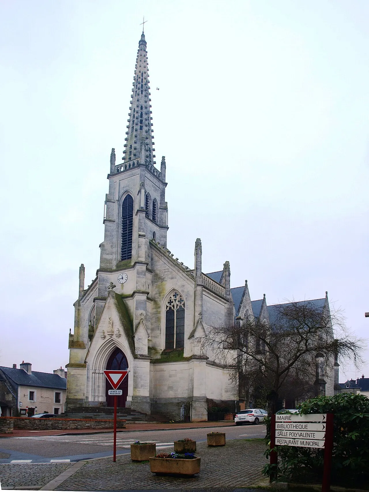 Église Notre-Dame
