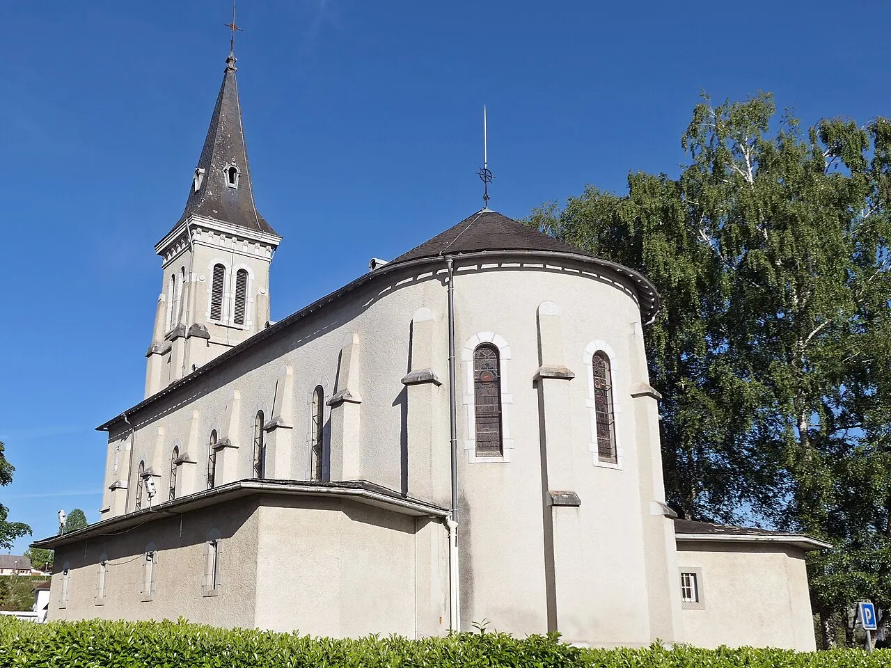 Église Saint-Martin-de-Tours