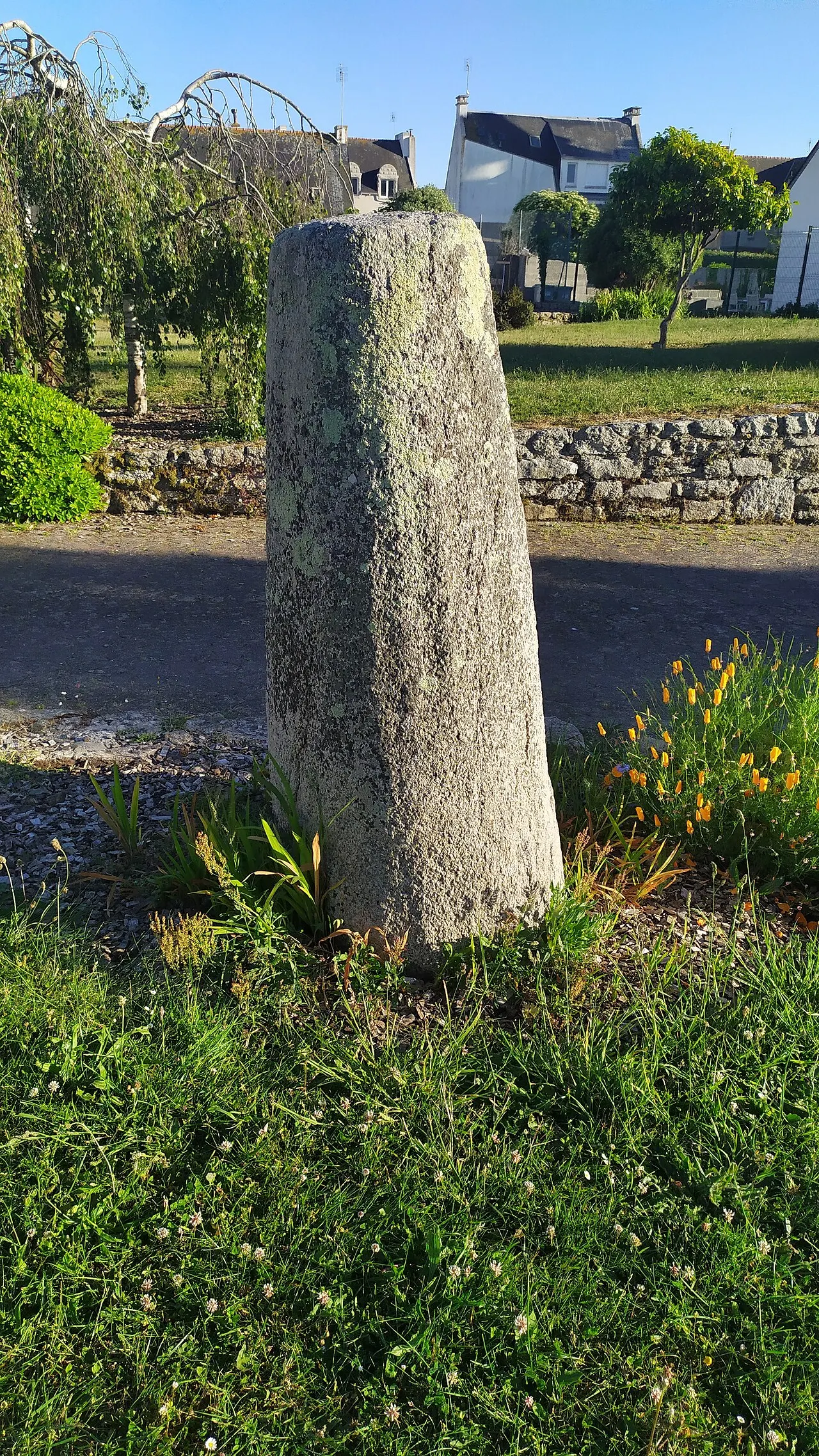 Stèle protohistorique