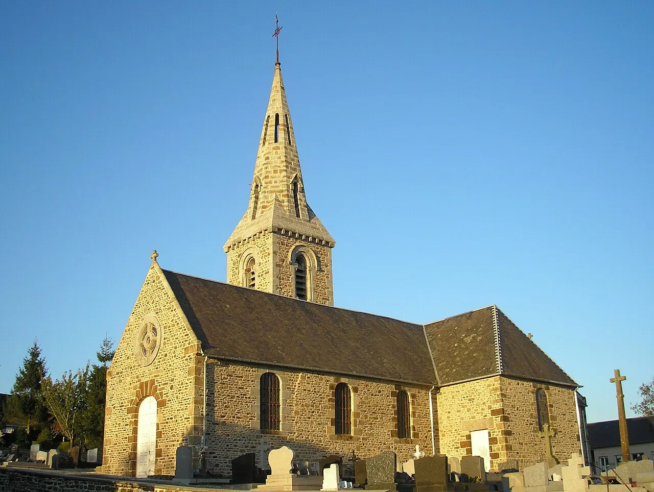 Le Petit-Celland