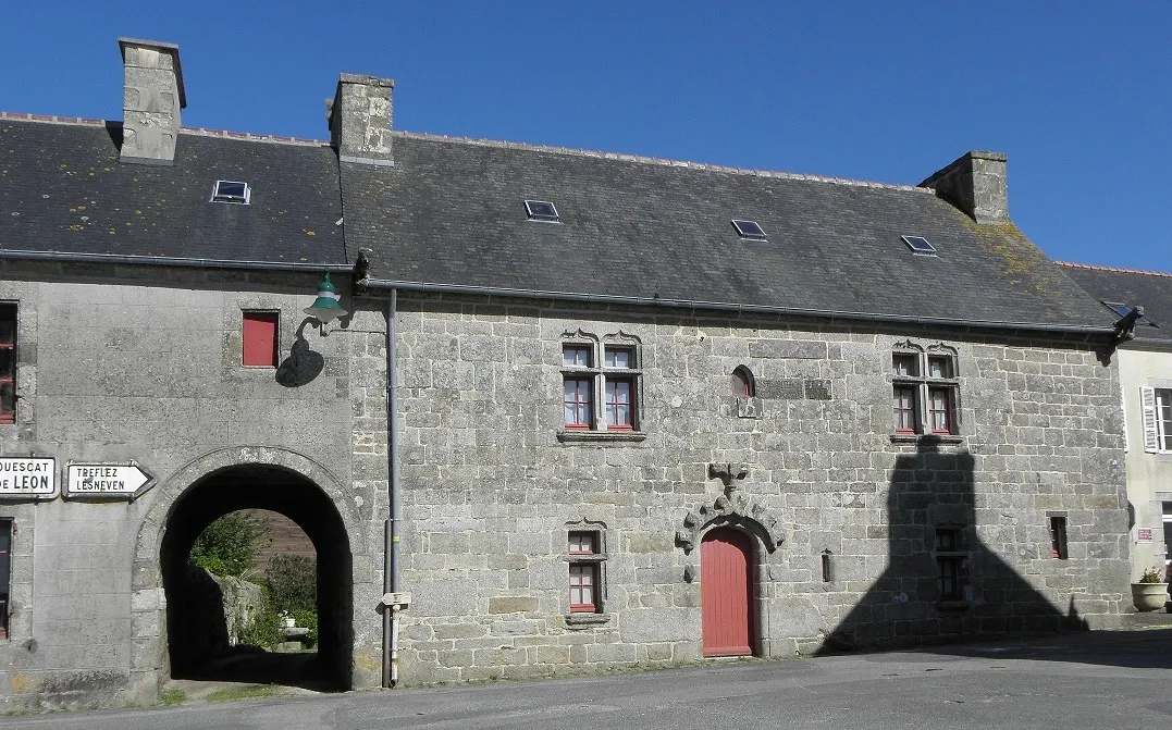 Maison du 16e siècle