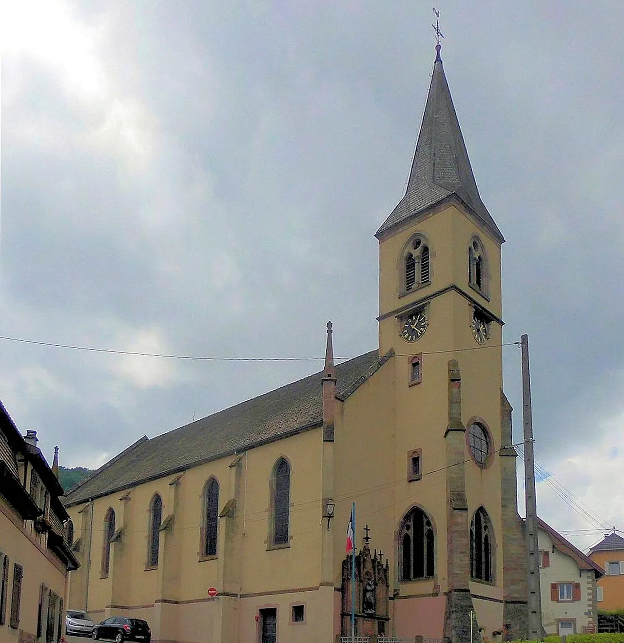 Église Saint-Nicolas
