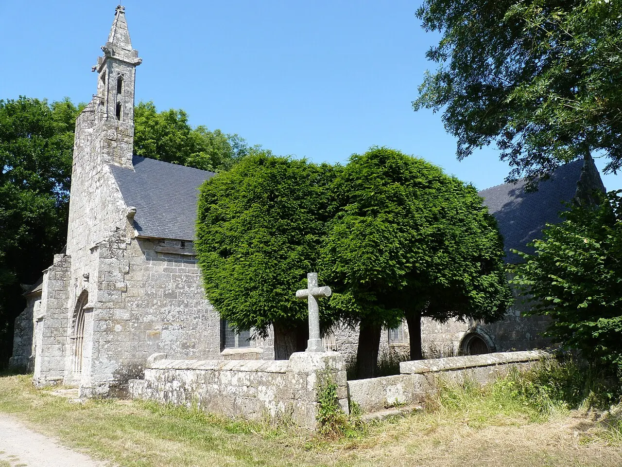 Chapelle Saint-Fiacre de Runefau