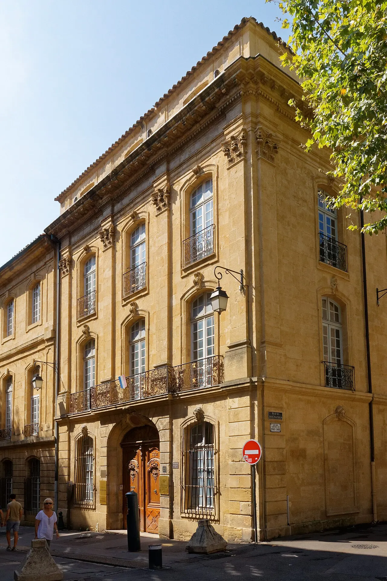 Hôtel Maynier d’Oppède