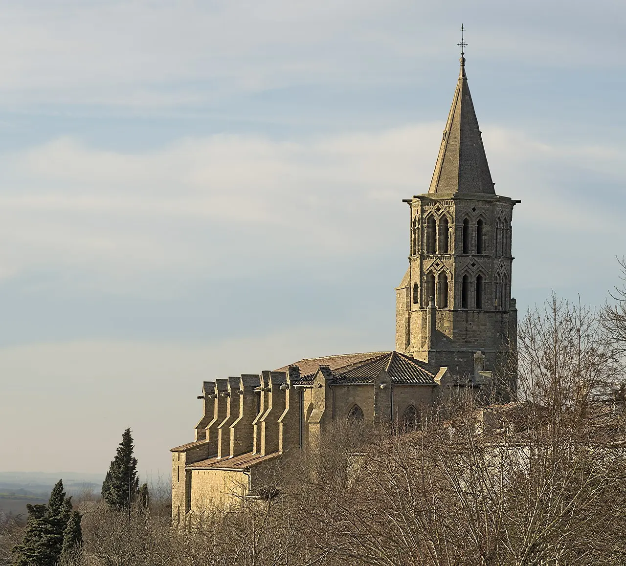 Collégiale Saint-Félix