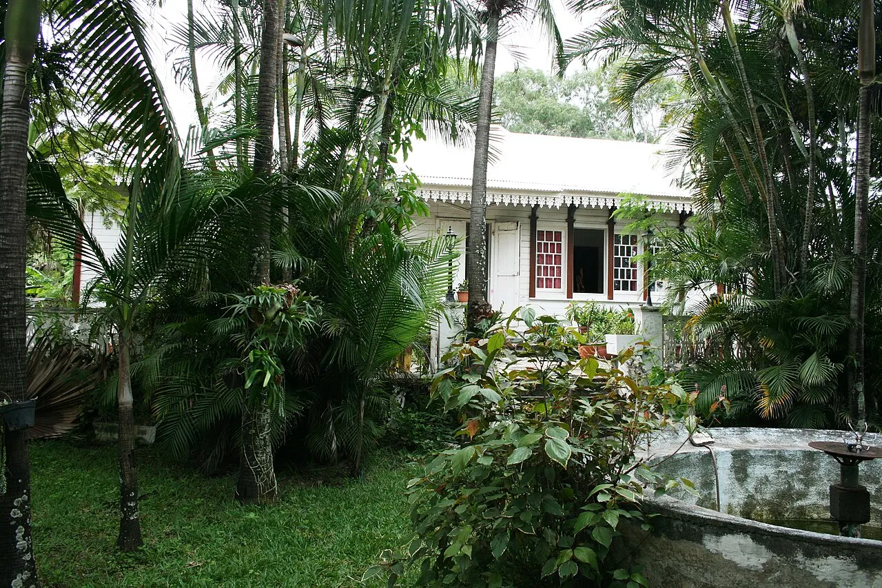 Propriété « Mon Repos »