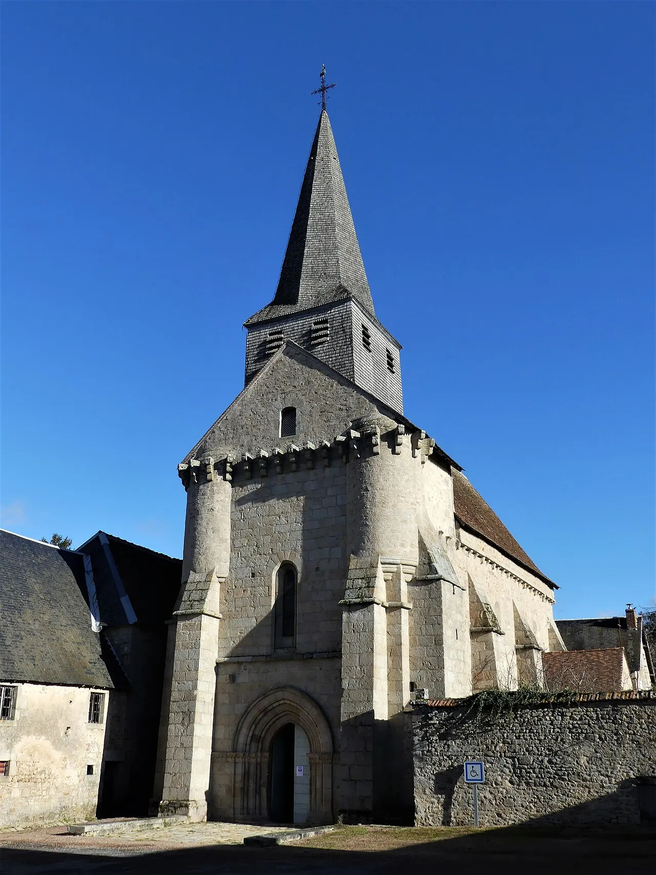 Église de l’Assomption de la Vierge