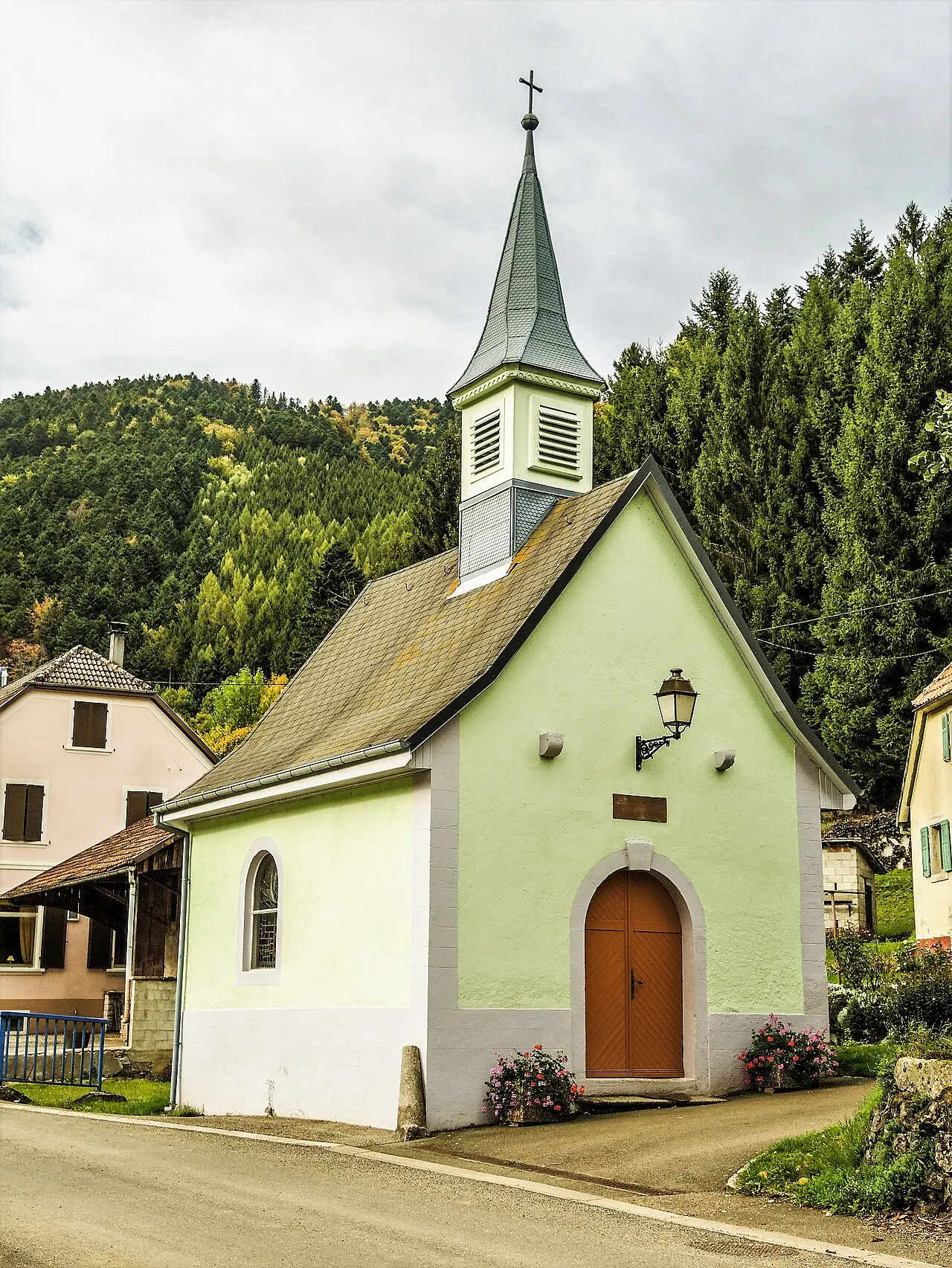Chapelle Notre-Dame-du-Perpétuel-Secours