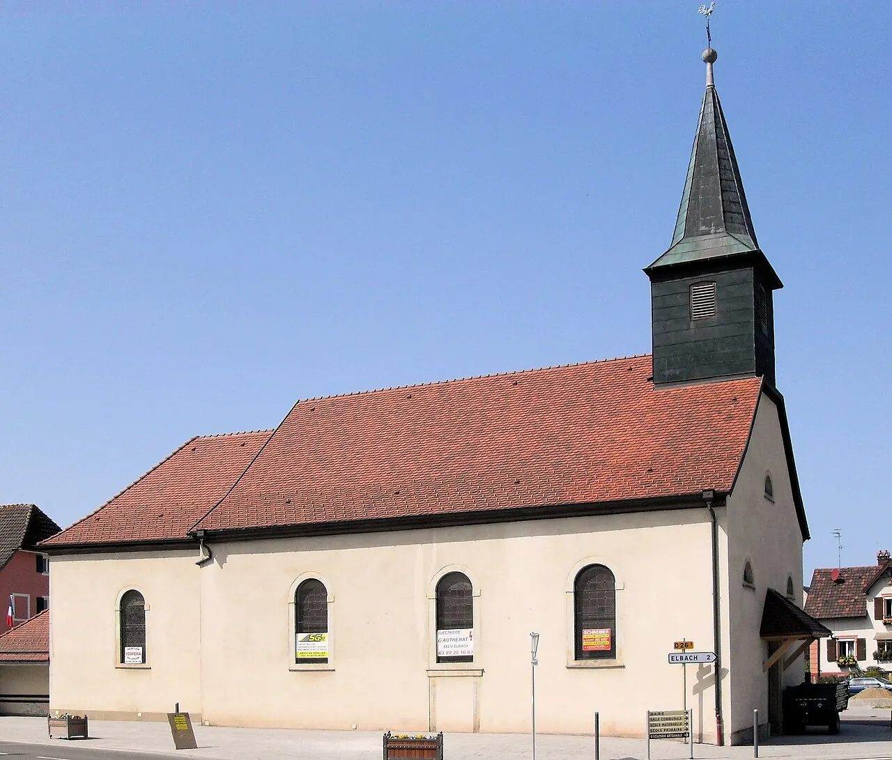 Église Saint-Antoine