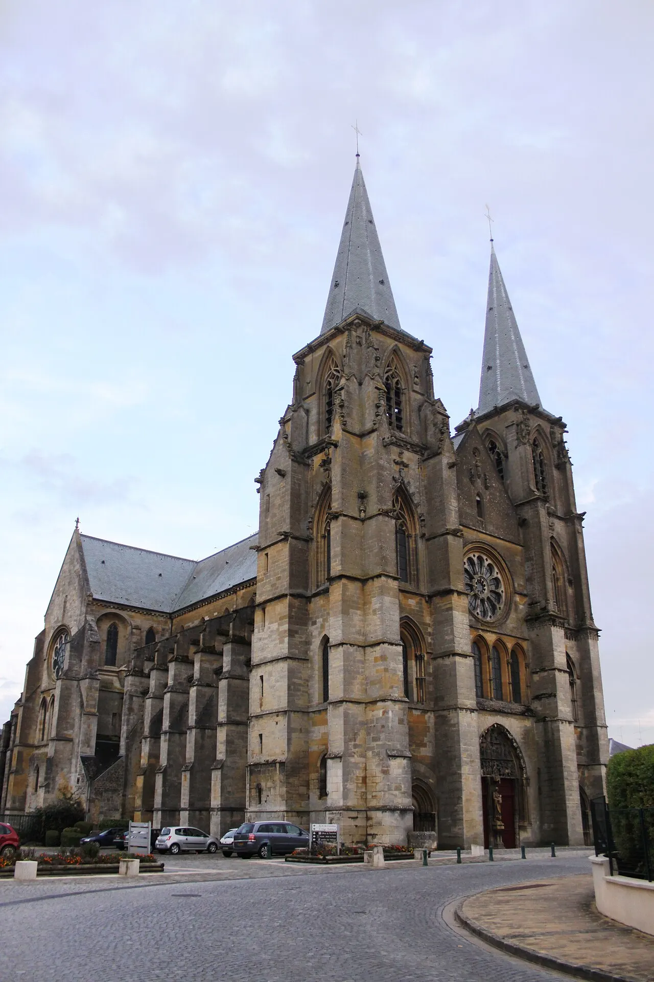 Abbatiale Notre-Dame