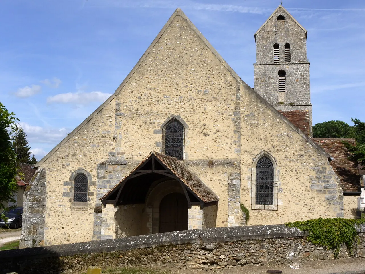 Église Notre-Dame