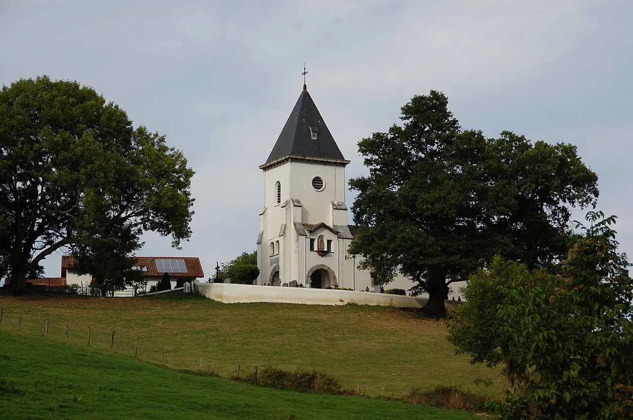 Église Saint-Laurent