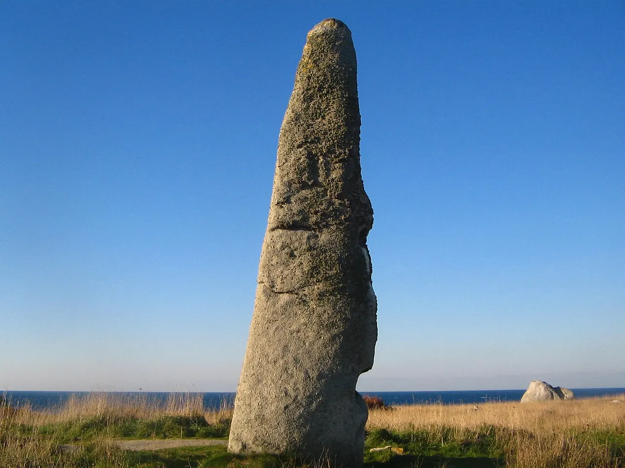 Menhir du Cam-Louis