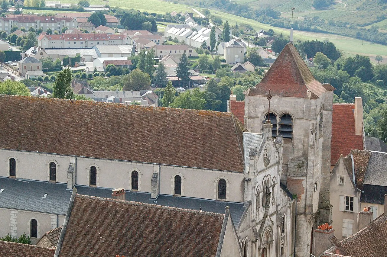 Église Notre-Dame
