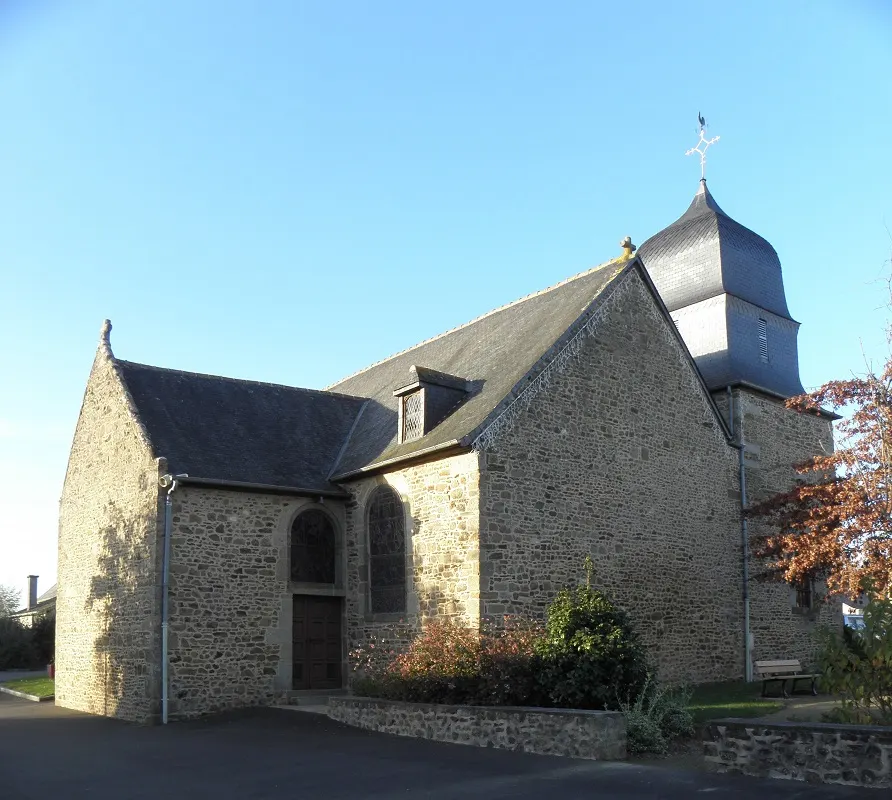 Église Saint-Martin