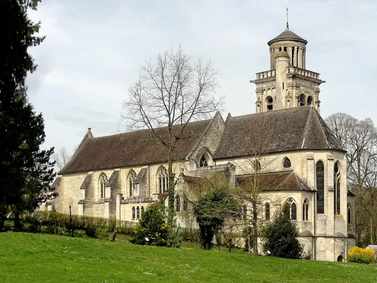 Église Saint-Sulpice