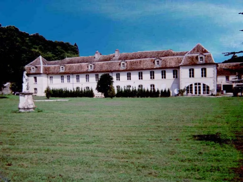 Abbaye de l’Étanche