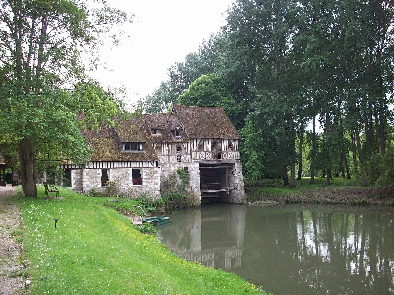 Moulin d’Andé