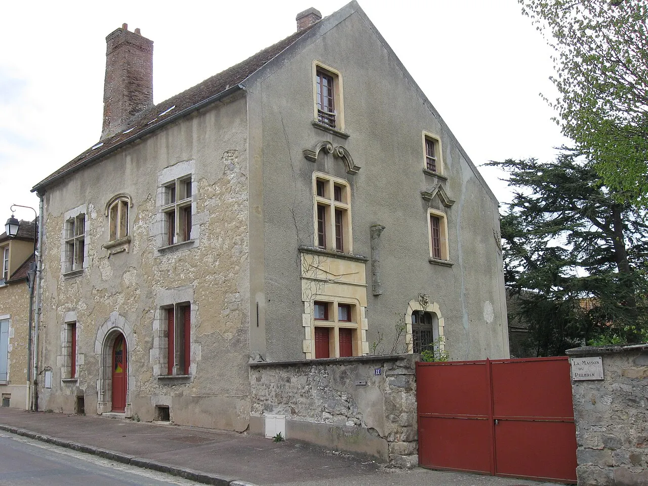 Hôtel dit du Pélerin (ancien)