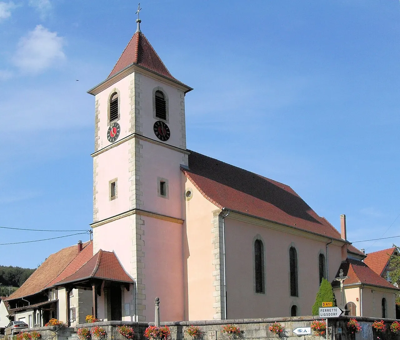 Église de l’Exaltation-de-la-Sainte-Croix