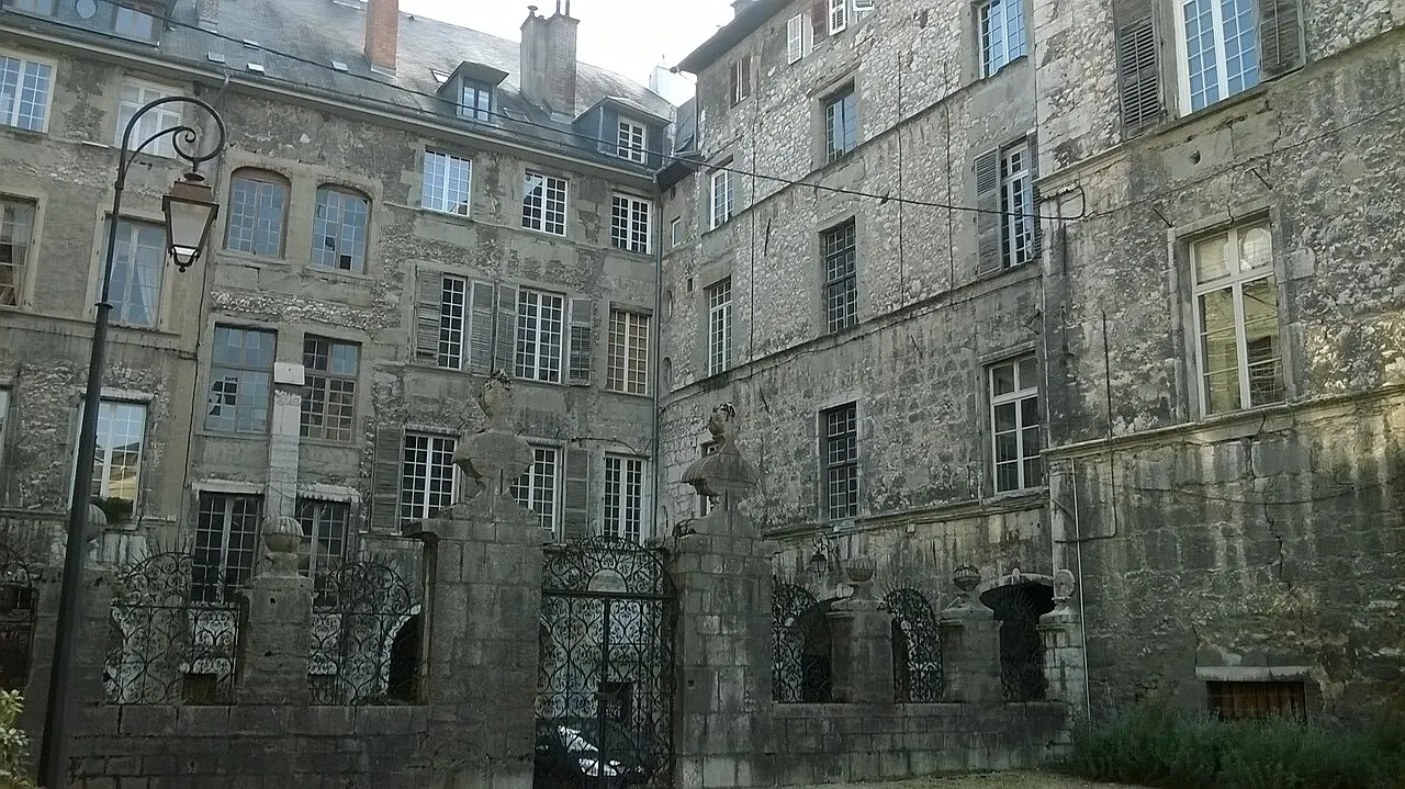 Hôtel de Chateauneuf