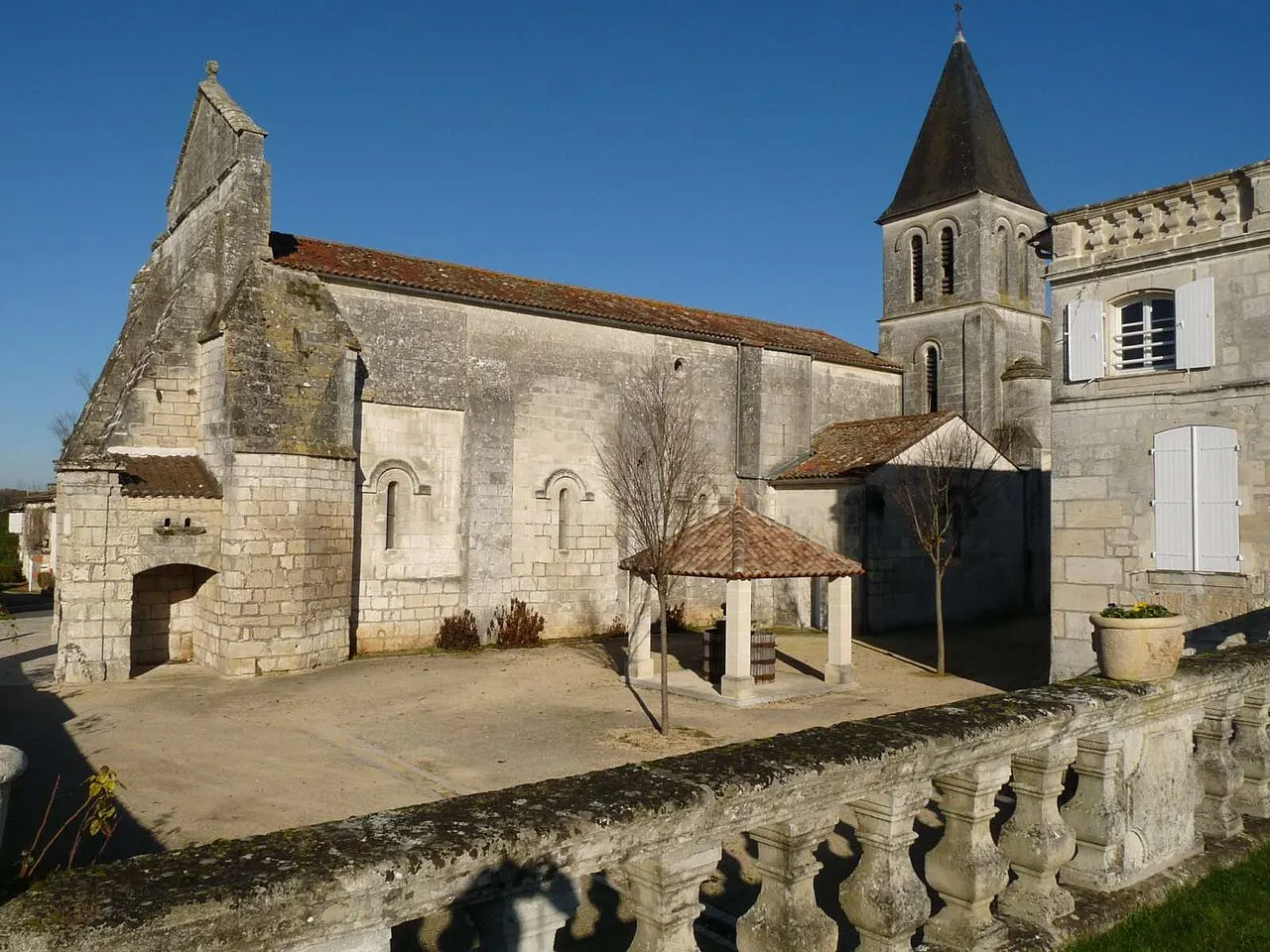 Église Saint-Orient