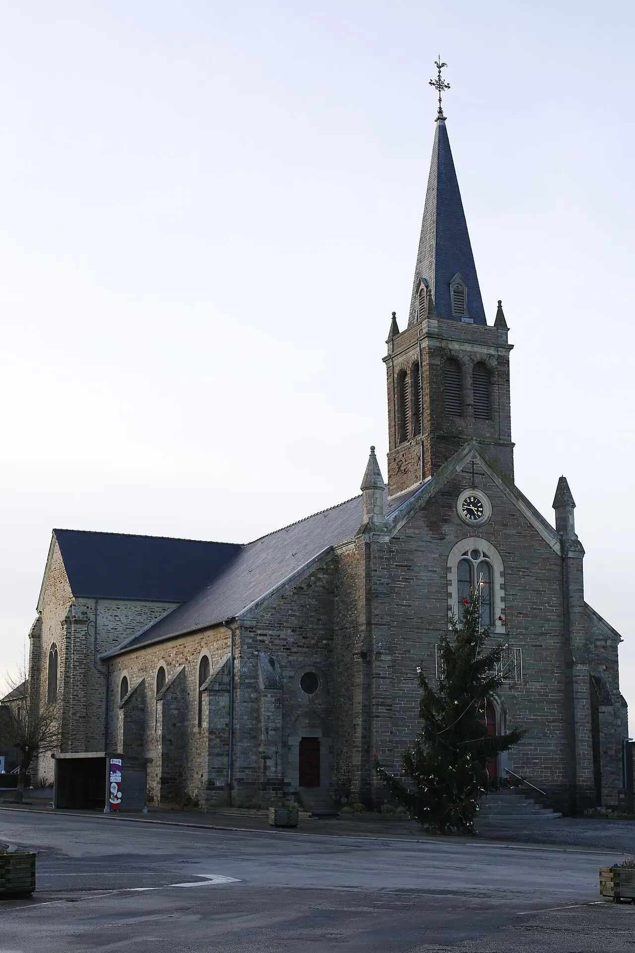 Église Saint-Jean-Baptiste