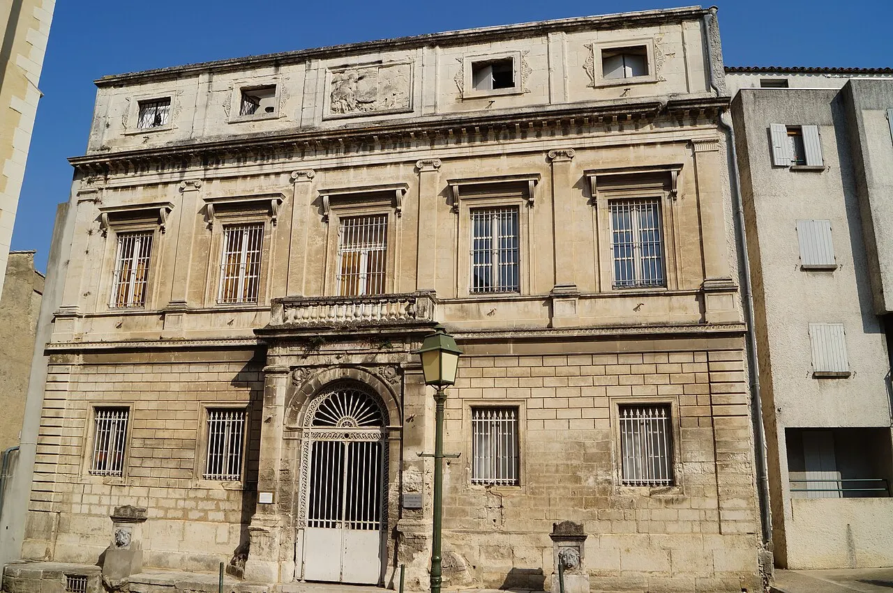 Ancien hôtel de Lisleroy