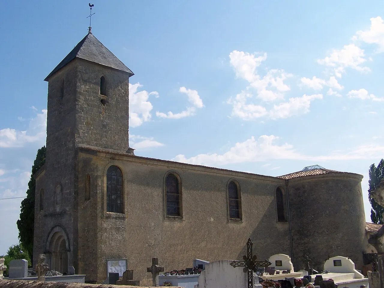 Église Notre-Dame