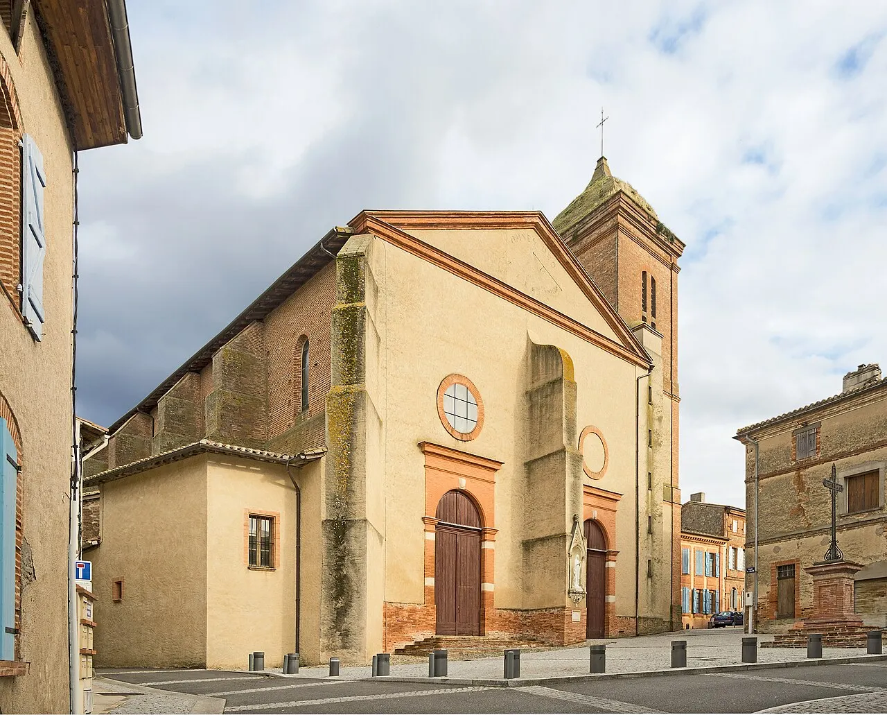 Église de l’Assomption et de Saint-Michel
