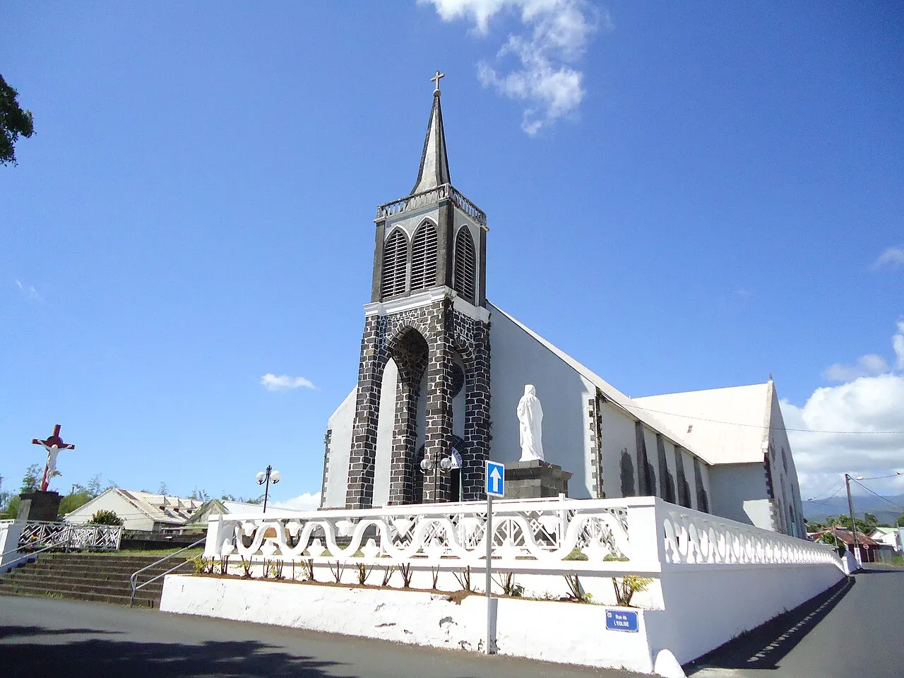 Église Saint-André de Saint-André