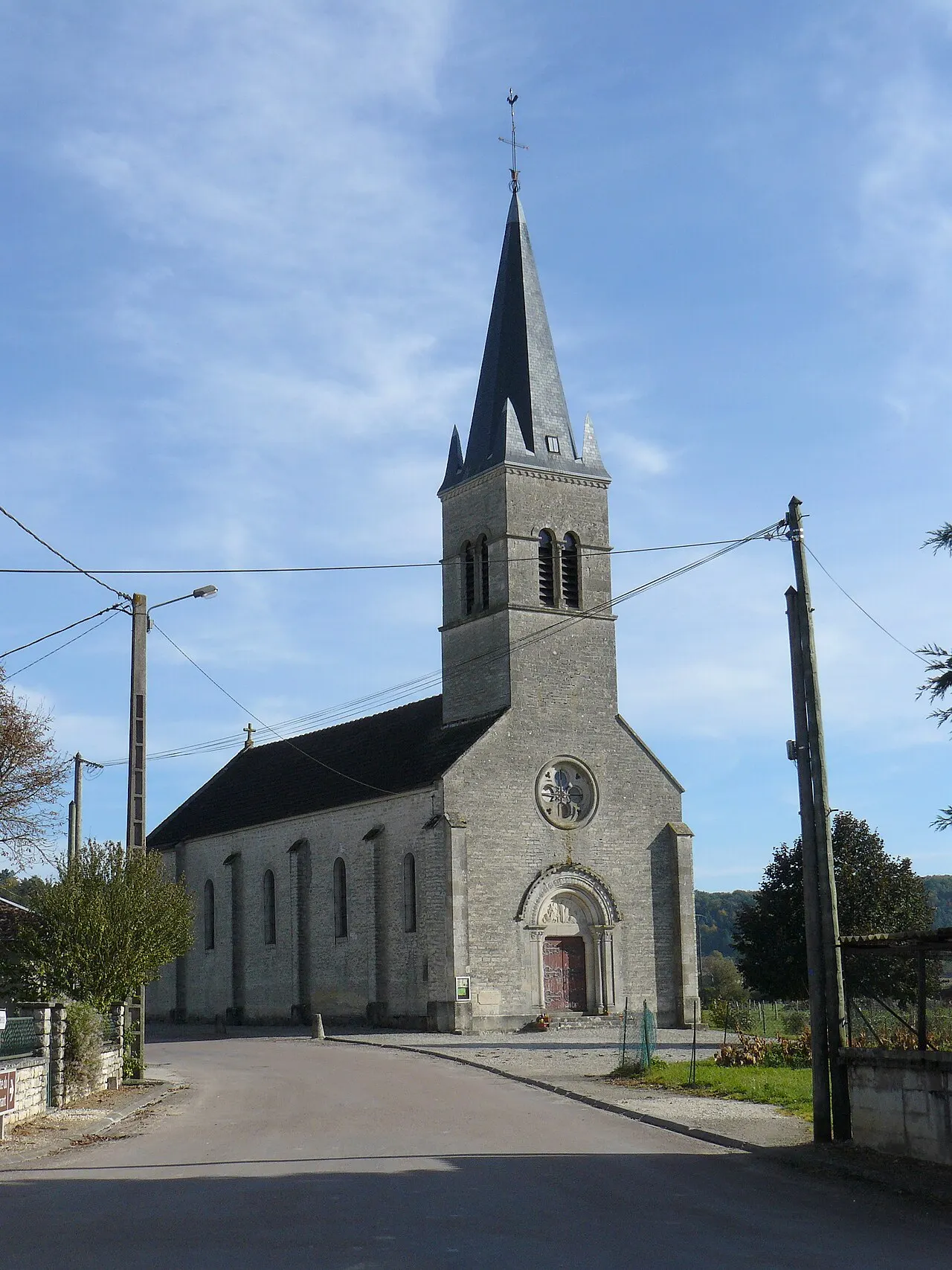 Église Saint-Claude