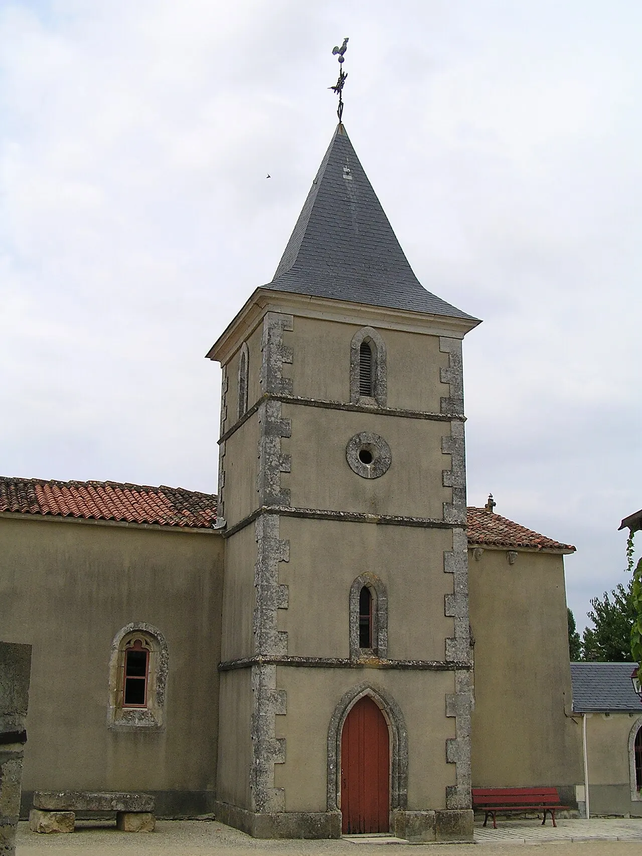 Église Saint-Sébastien