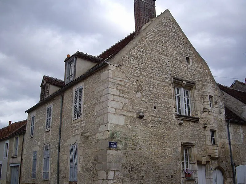 Maison dite de Jeanne-d’Arc