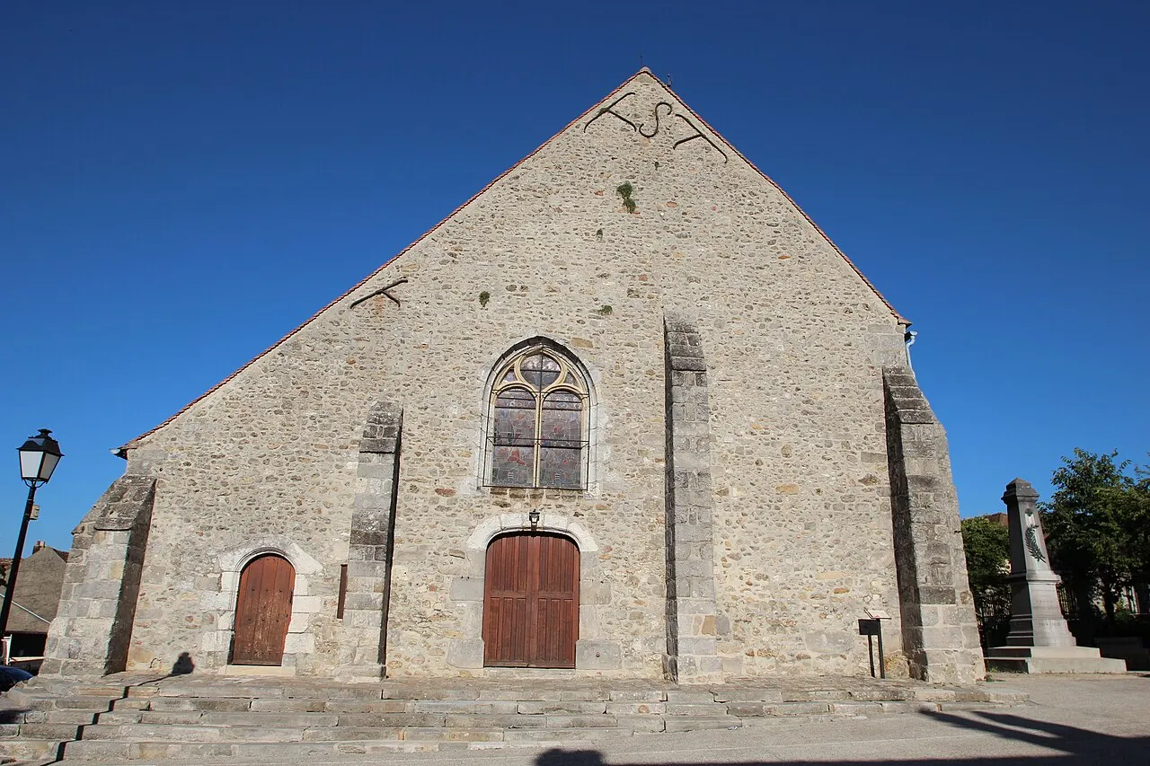 Église Saint-Pierre-ès-Liens