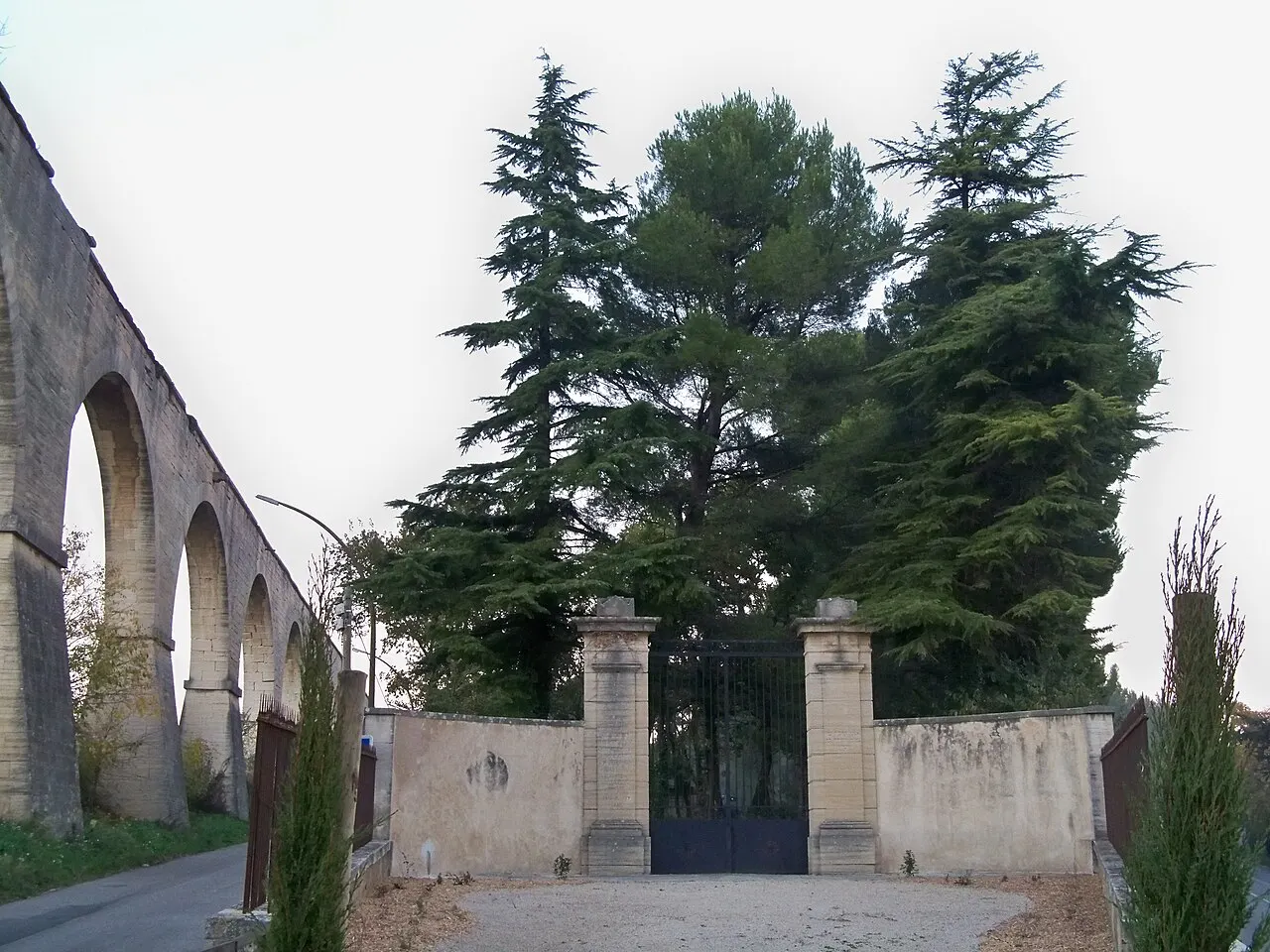 Cimetière israélite dit aussi cimetière juif
