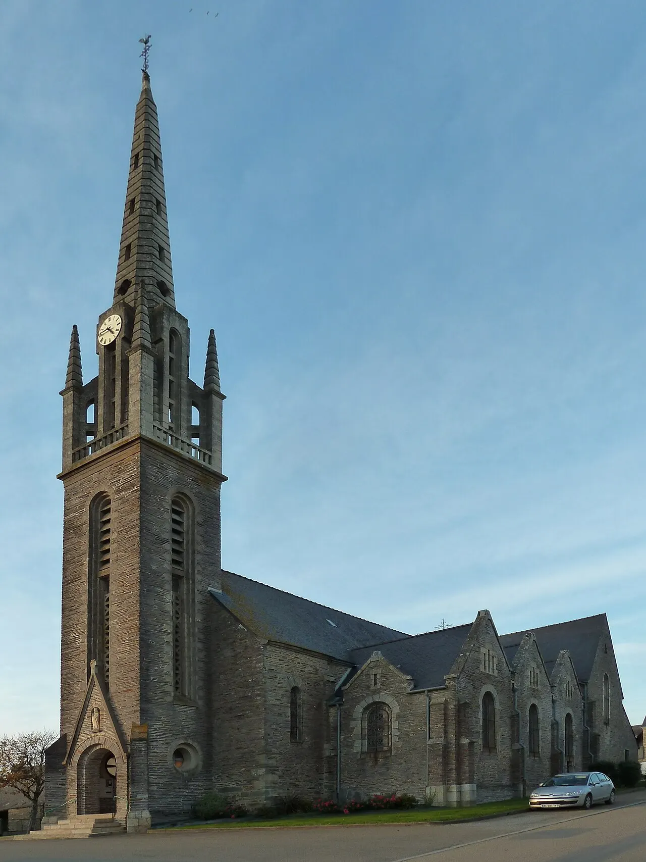 Église Saint-Just