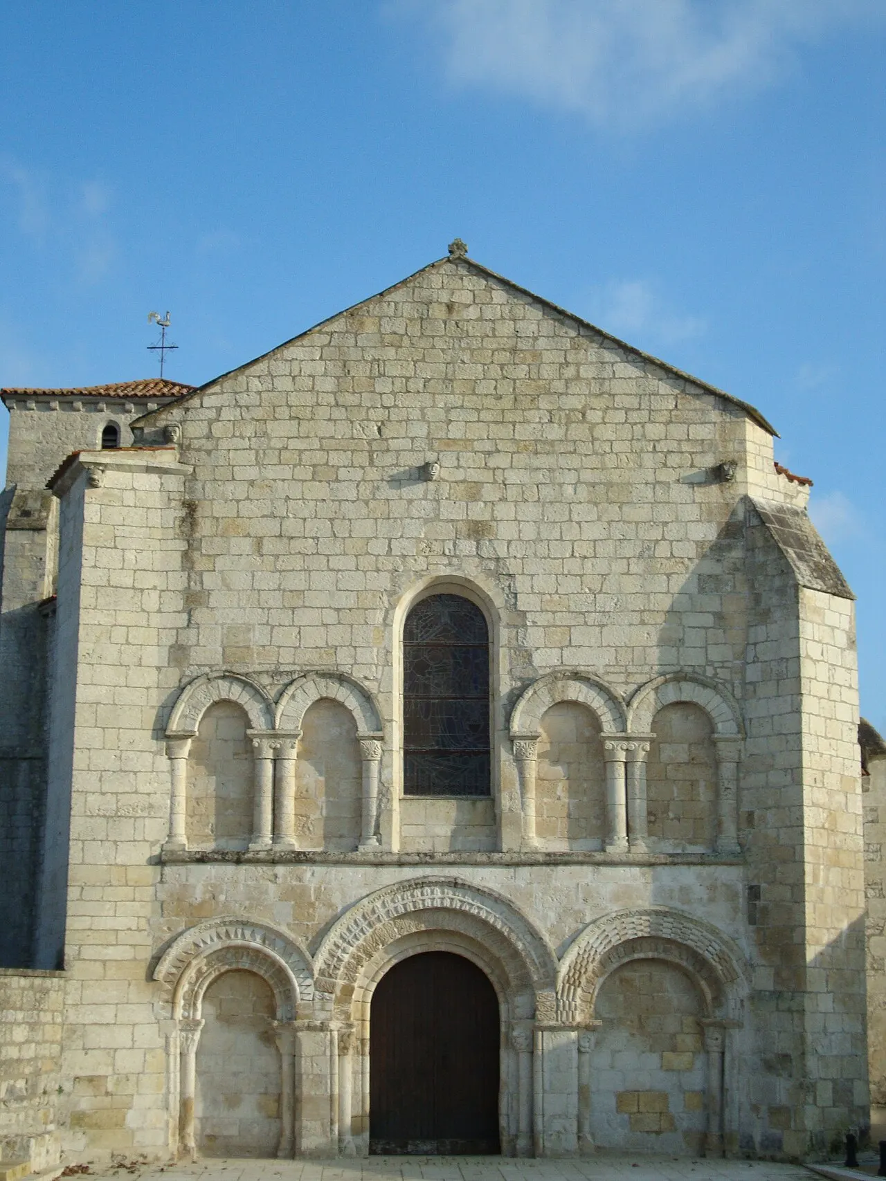 Église Notre-Dame-des-Sources