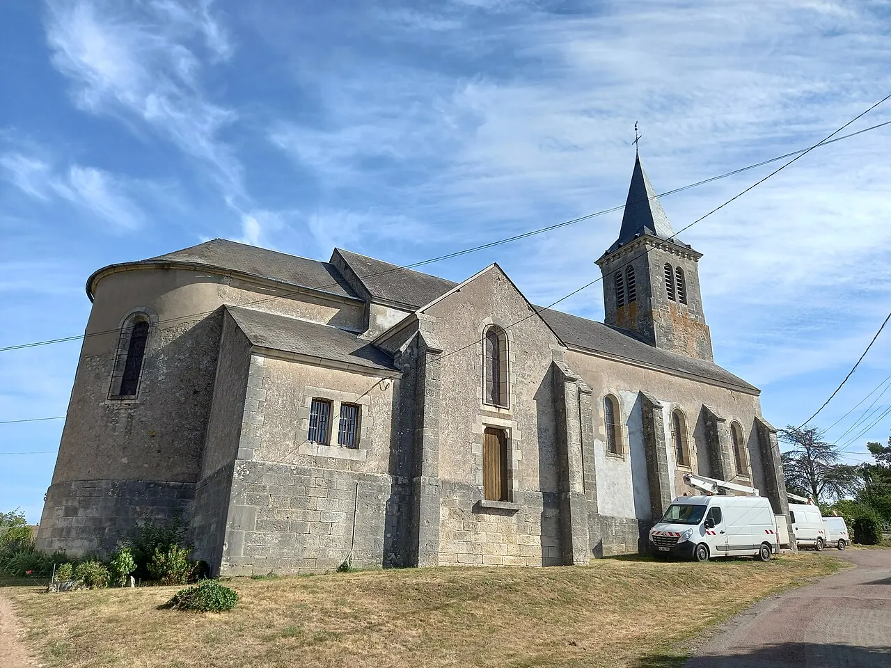 Église Saint-André