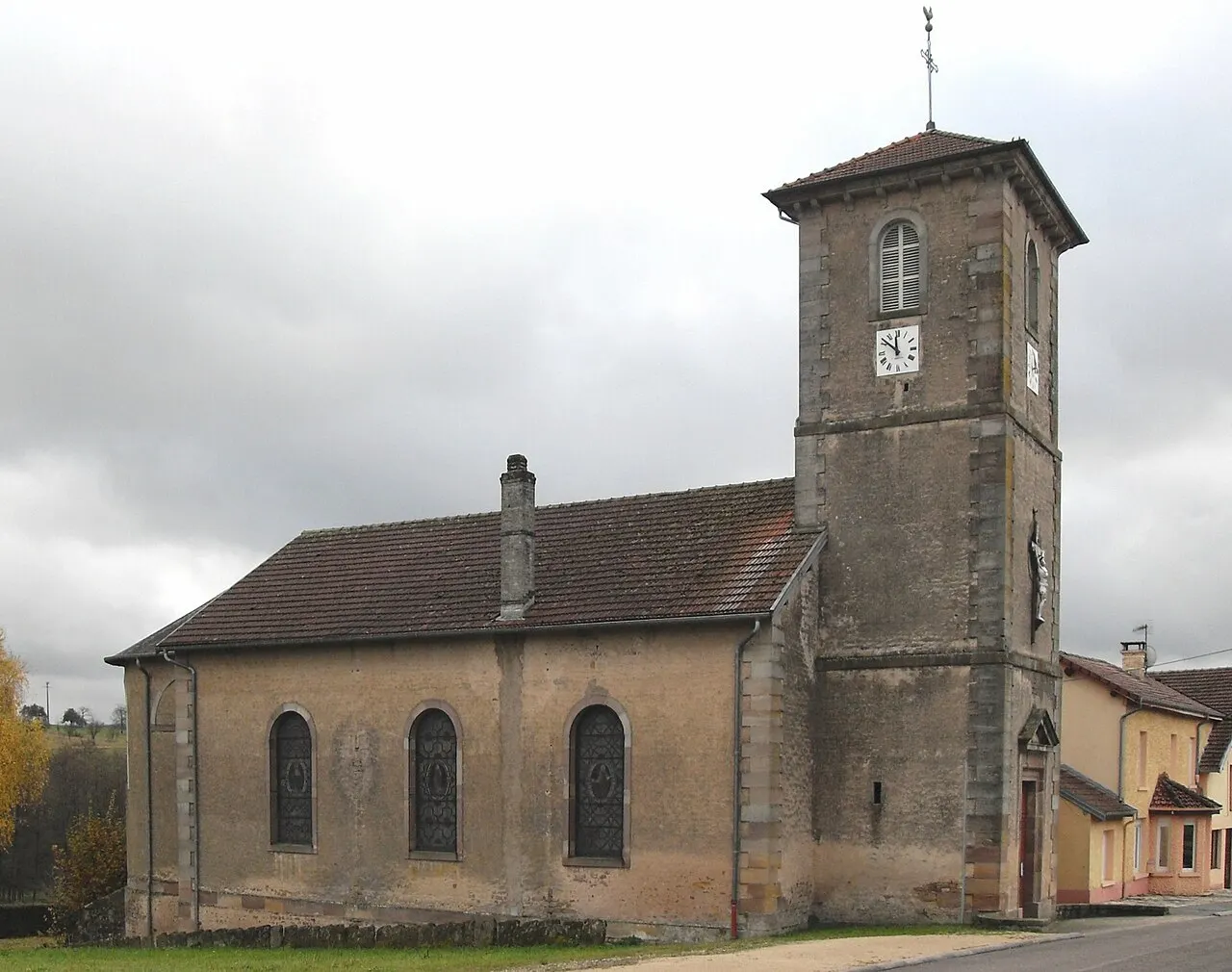 Église Saint-Luc