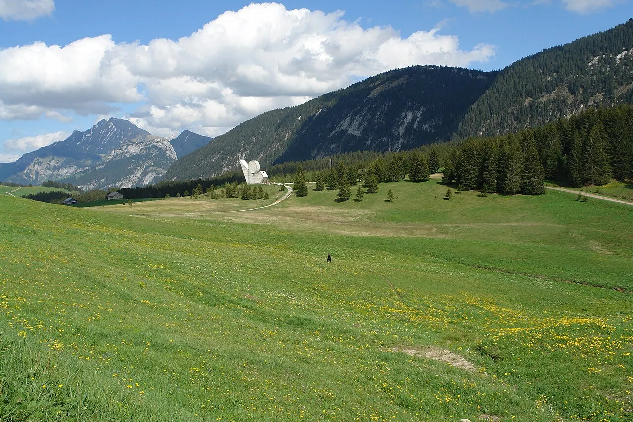 Col des Glières