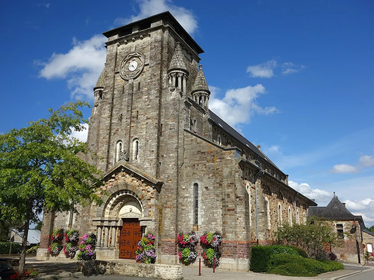 Église Saint-Pierre