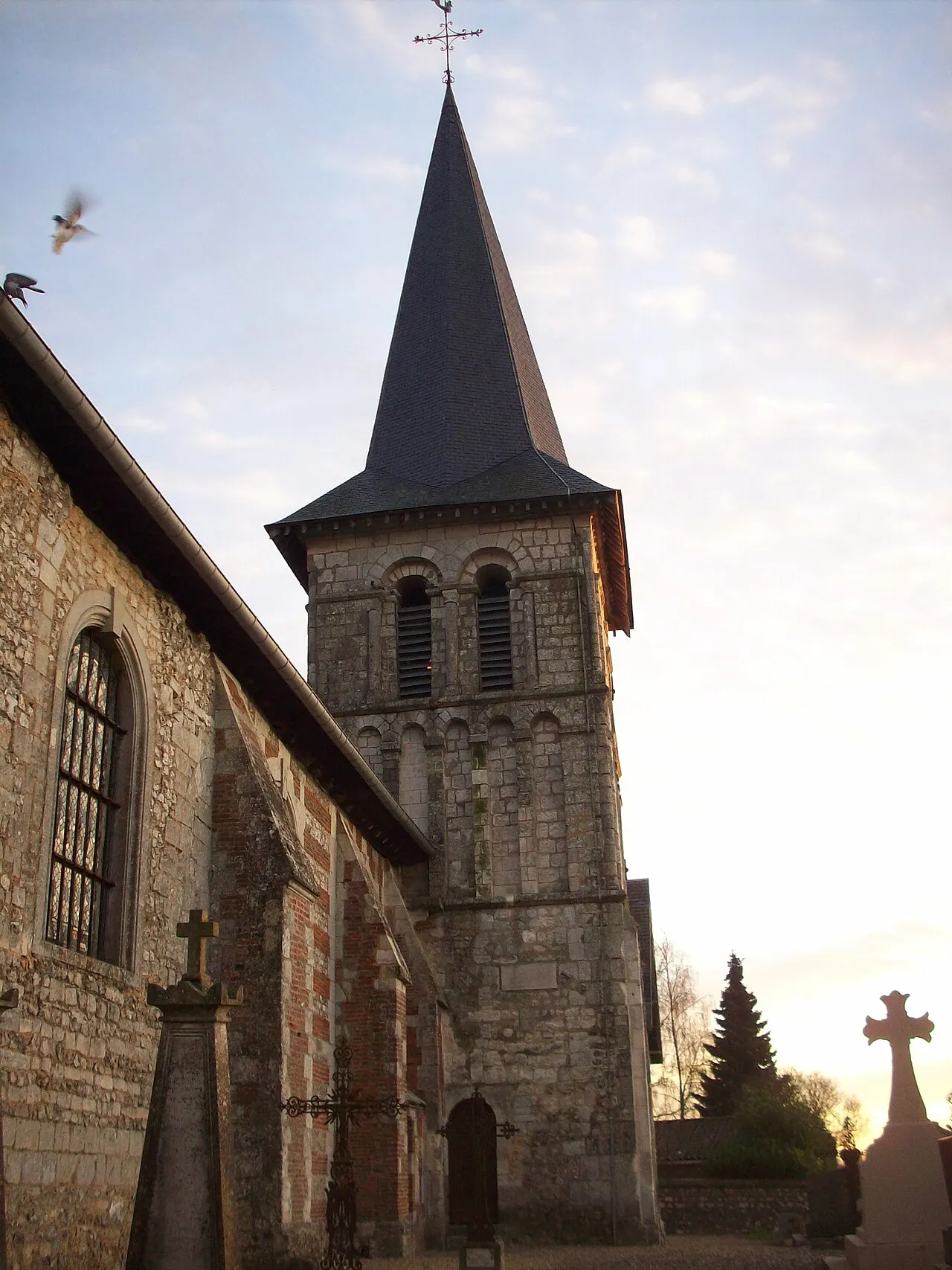 Église Saint-Sauveur