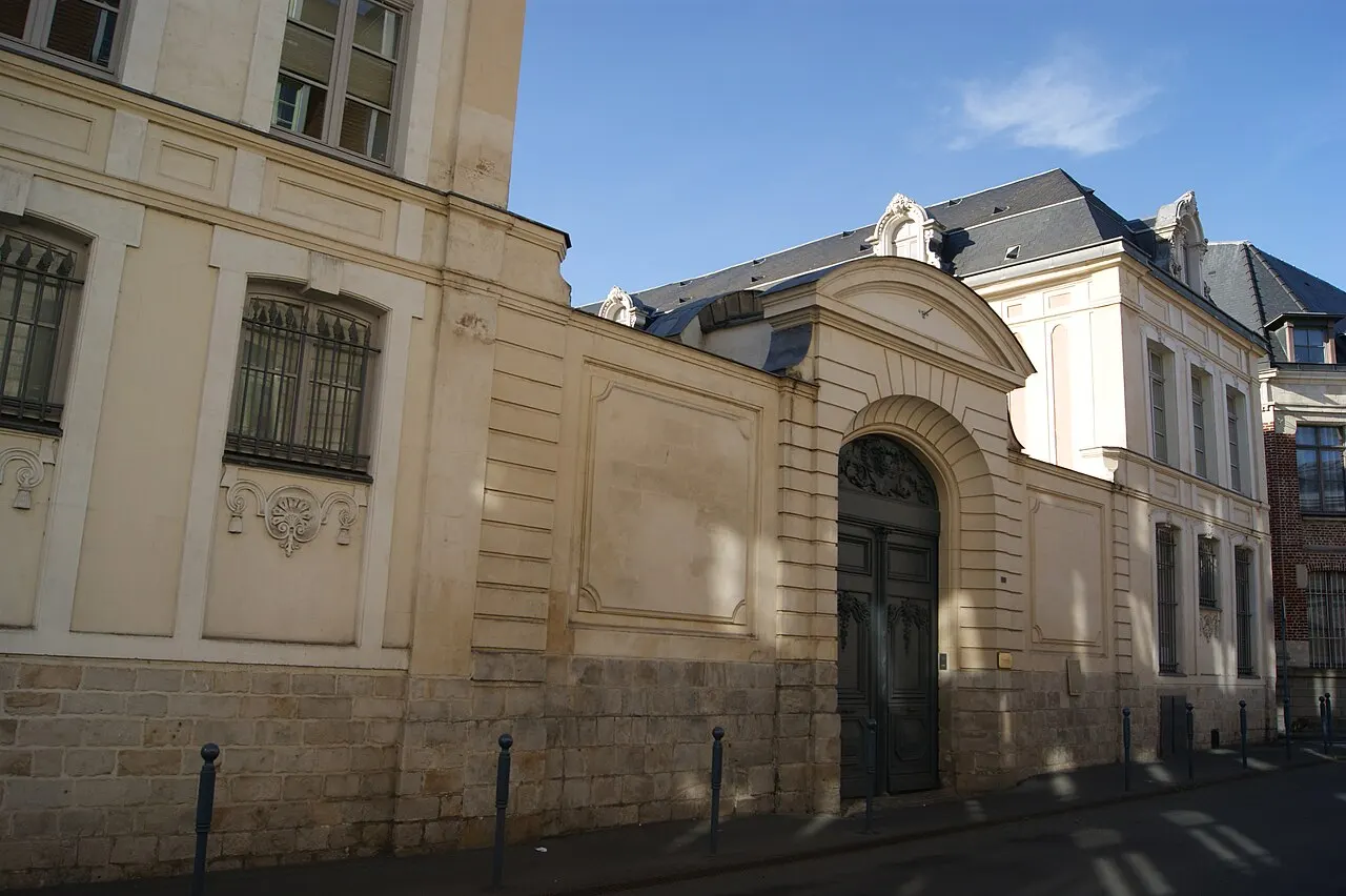 Ancien Hôtel du Bois de Fosseux