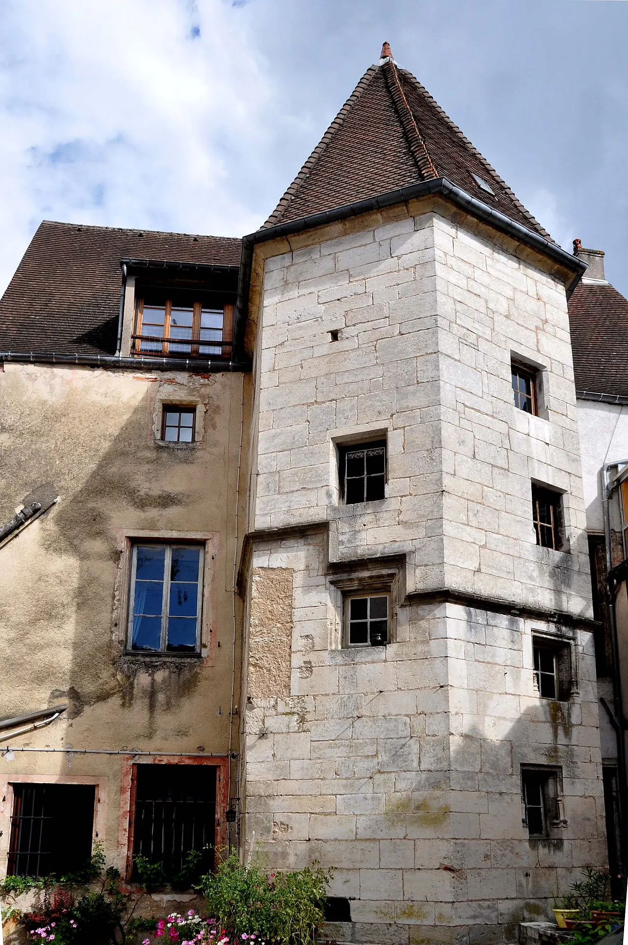 Hôtel de Conflans (ancien)