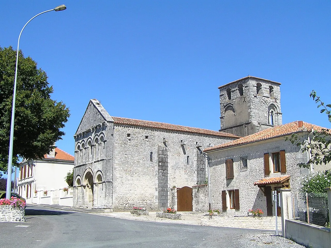 Église Saint-Barthélémy