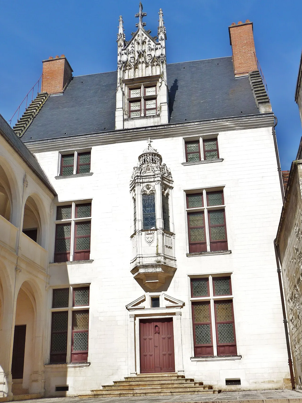 Hôtel des Ursins