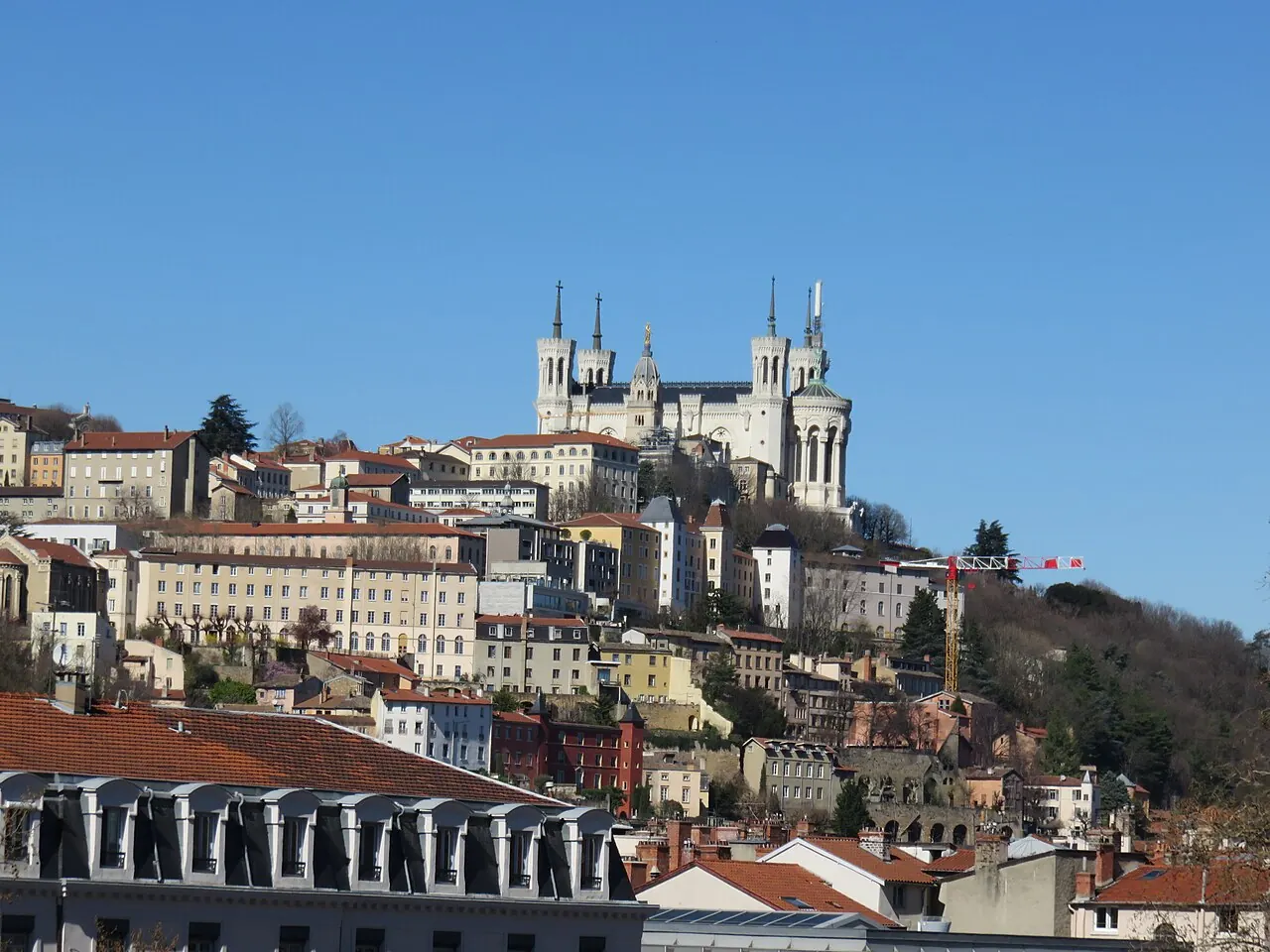 Colline de Fourvière