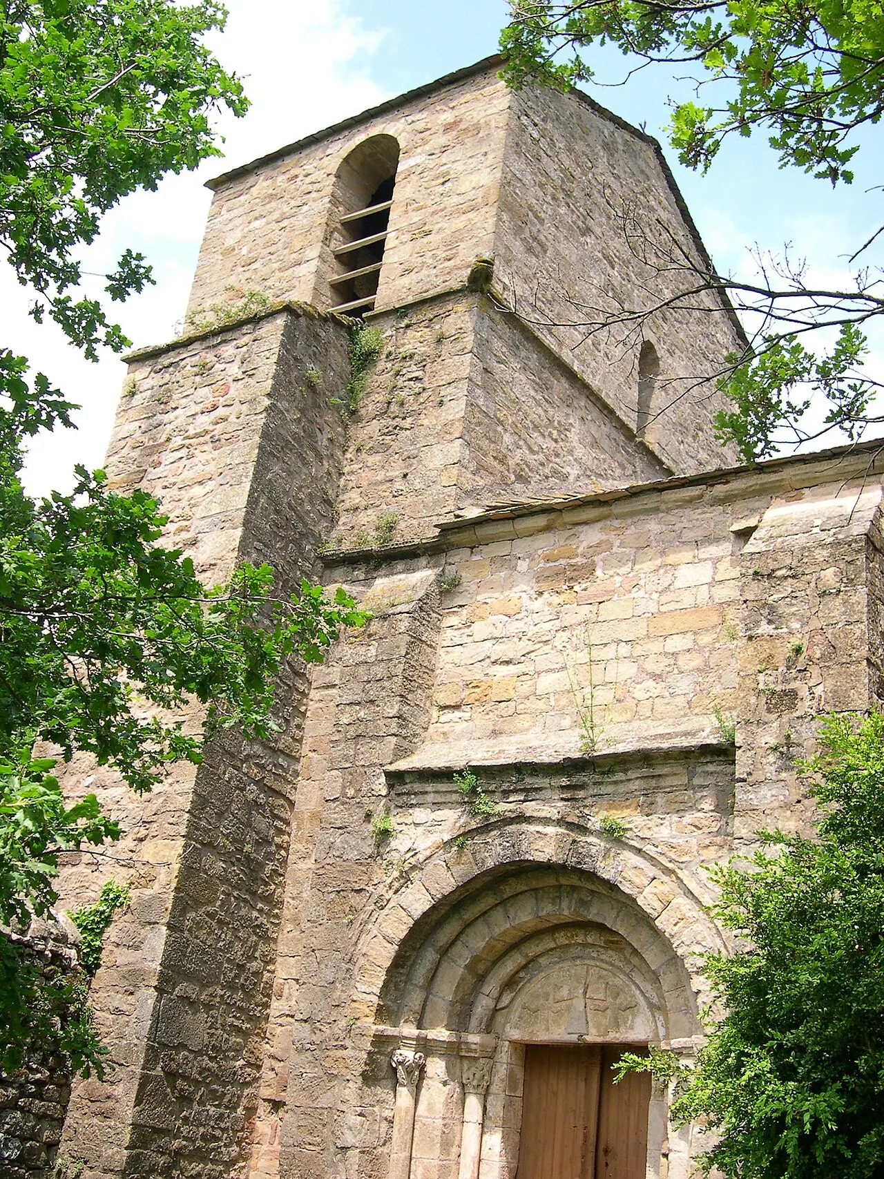 Chapelle Notre-Dame de Roubignac