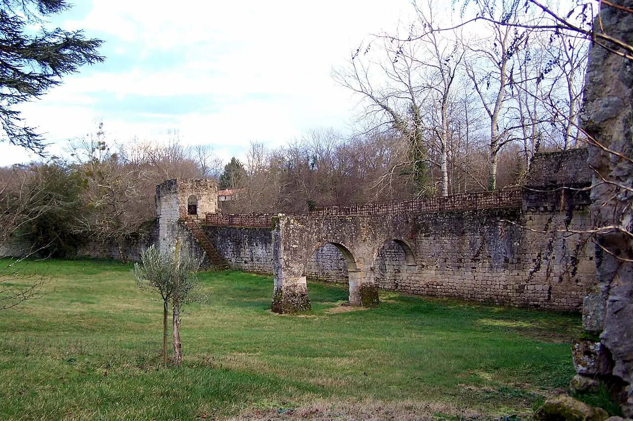 Château de Pommiers